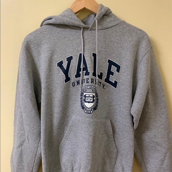 yale hoodie h&m